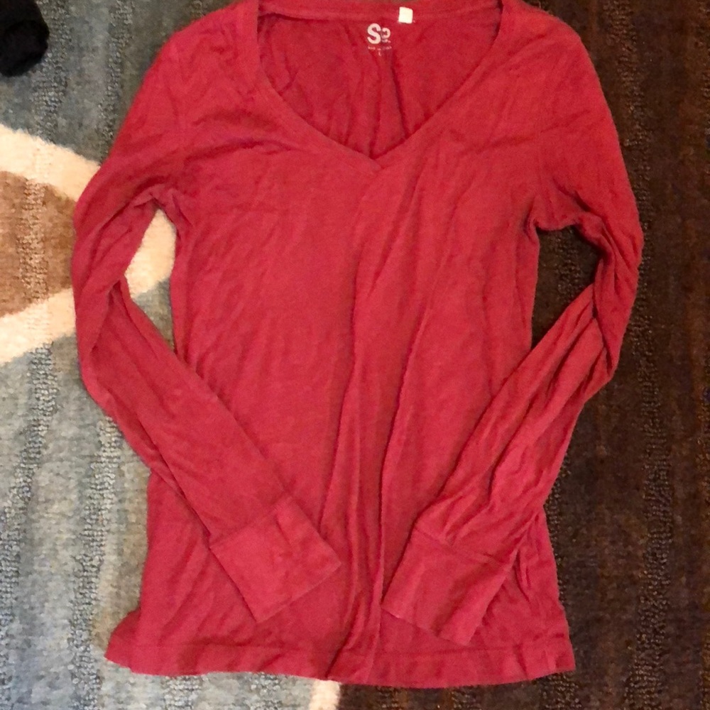 Long sleeve T-shirt
